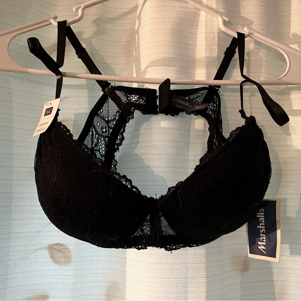 Marshall’s extreme push up bra